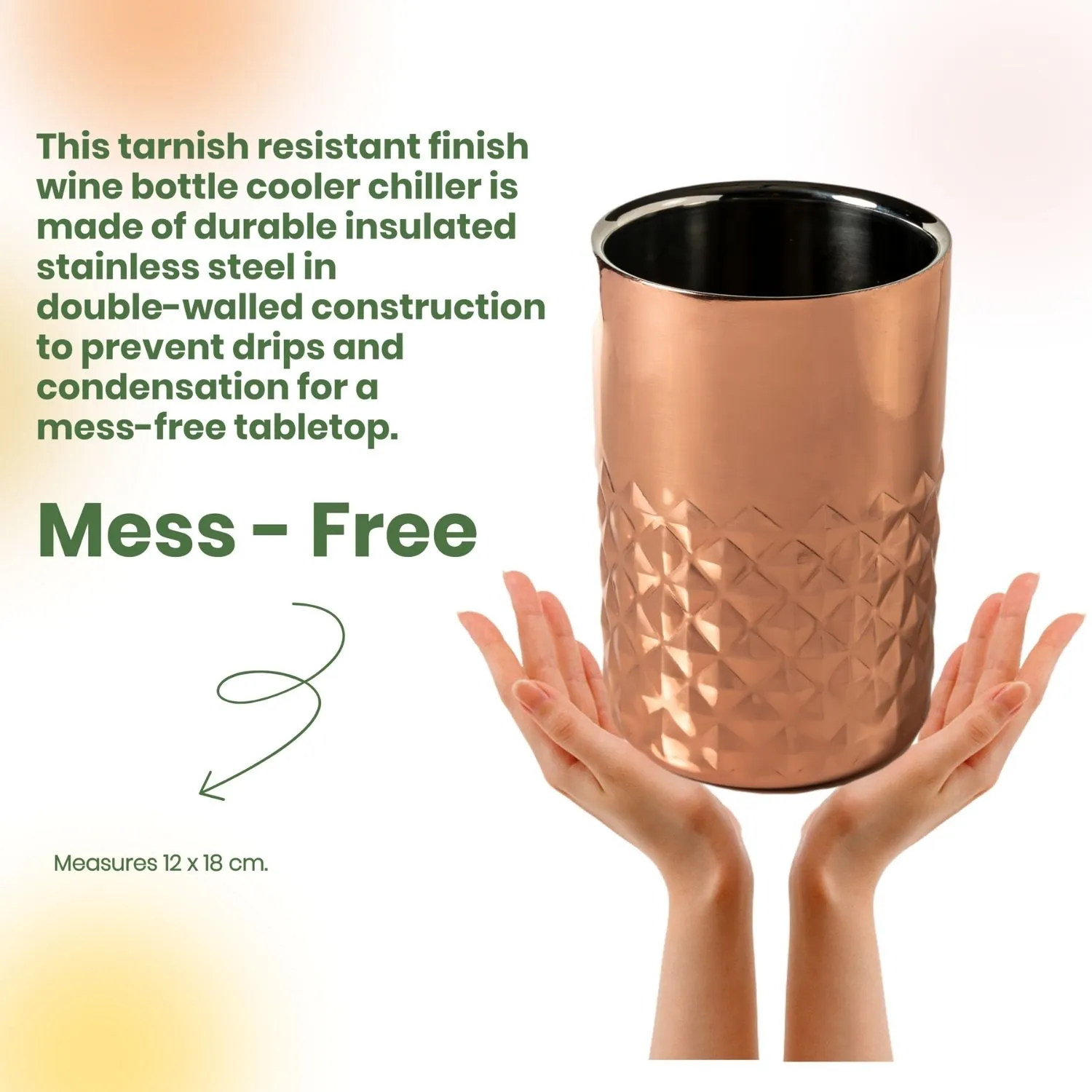 jinkys wine bottle chiller