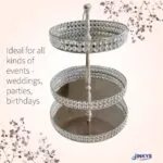 jinkys cake stand
