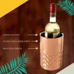 jinkys wine bottle chiller 12x18